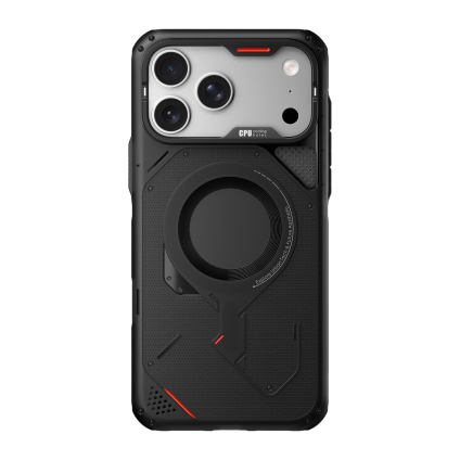 Термополиуретановый чехол MagSafe Aulumu A17 Rugged Case для iPhone 17 Pro Max